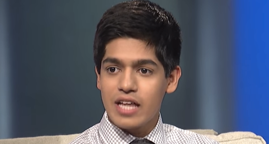Ziad Ahmed said Stanford saw his "unapologetic activism" as an asset.