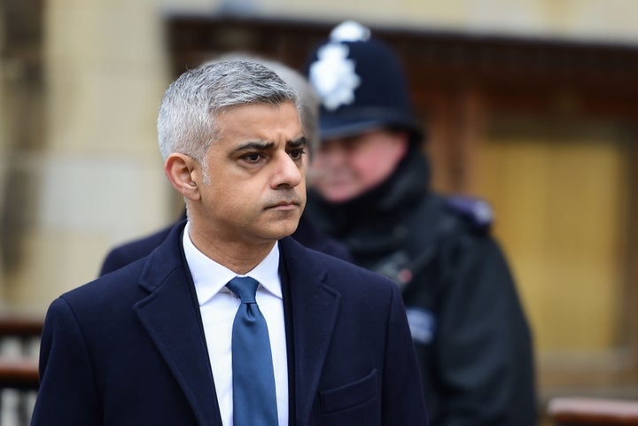 <strong>Mayor of London Sadiq Khan has unveiled new plans forcing drivers of polluting cars to pay more.</strong>