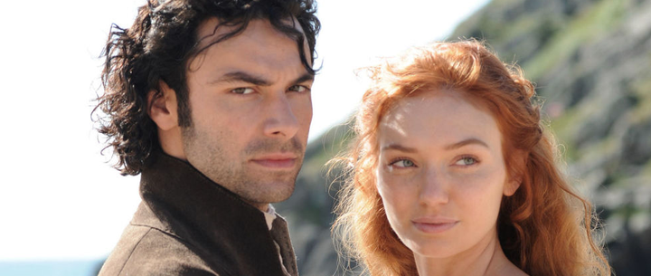 Aidan Turner and Eleanor Tomlinson will return in 'Poldark' Series 3