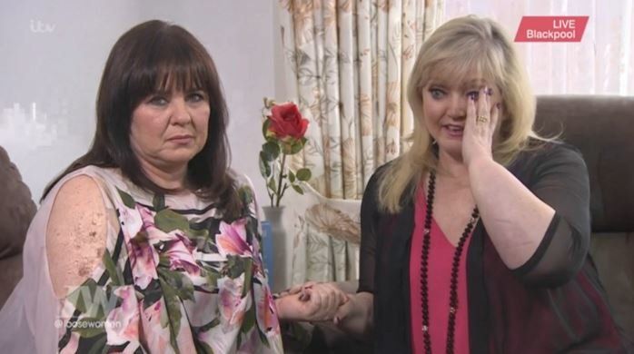 Linda Nolan has been diagnosed with incurable cancer