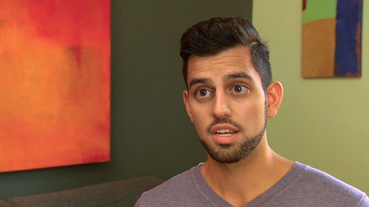 Siavash relates his horrific experience with testicular torsion. 