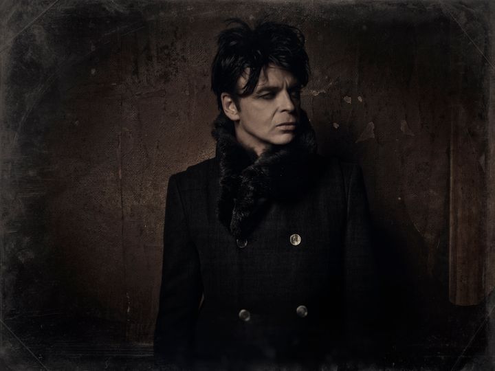 Gary Numan says there's a positive side to his Asperger's condition