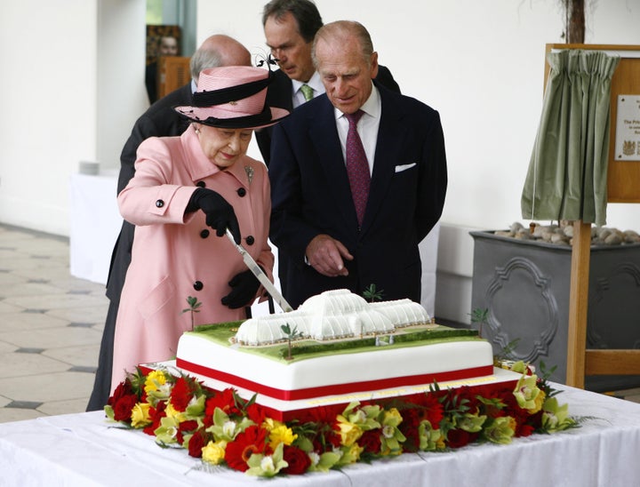 All the cake, please!