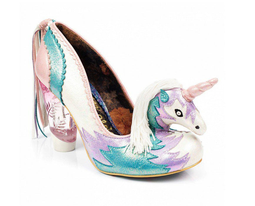 ladies unicorn shoes