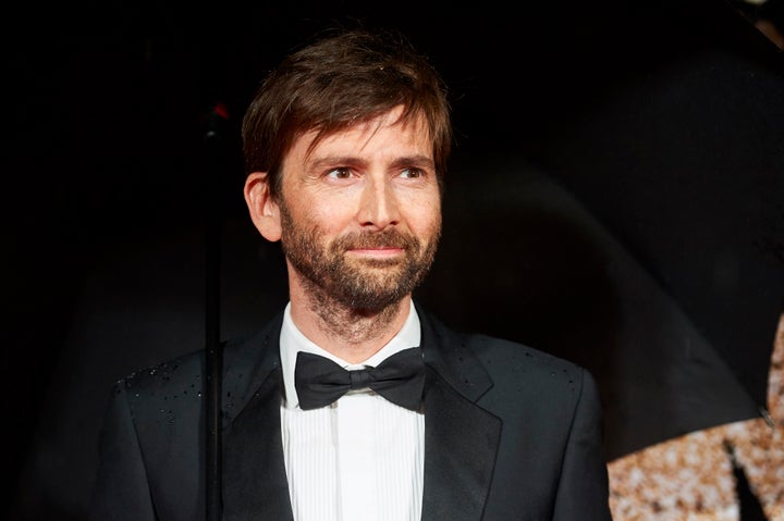 David Tennant was a popular Doctor