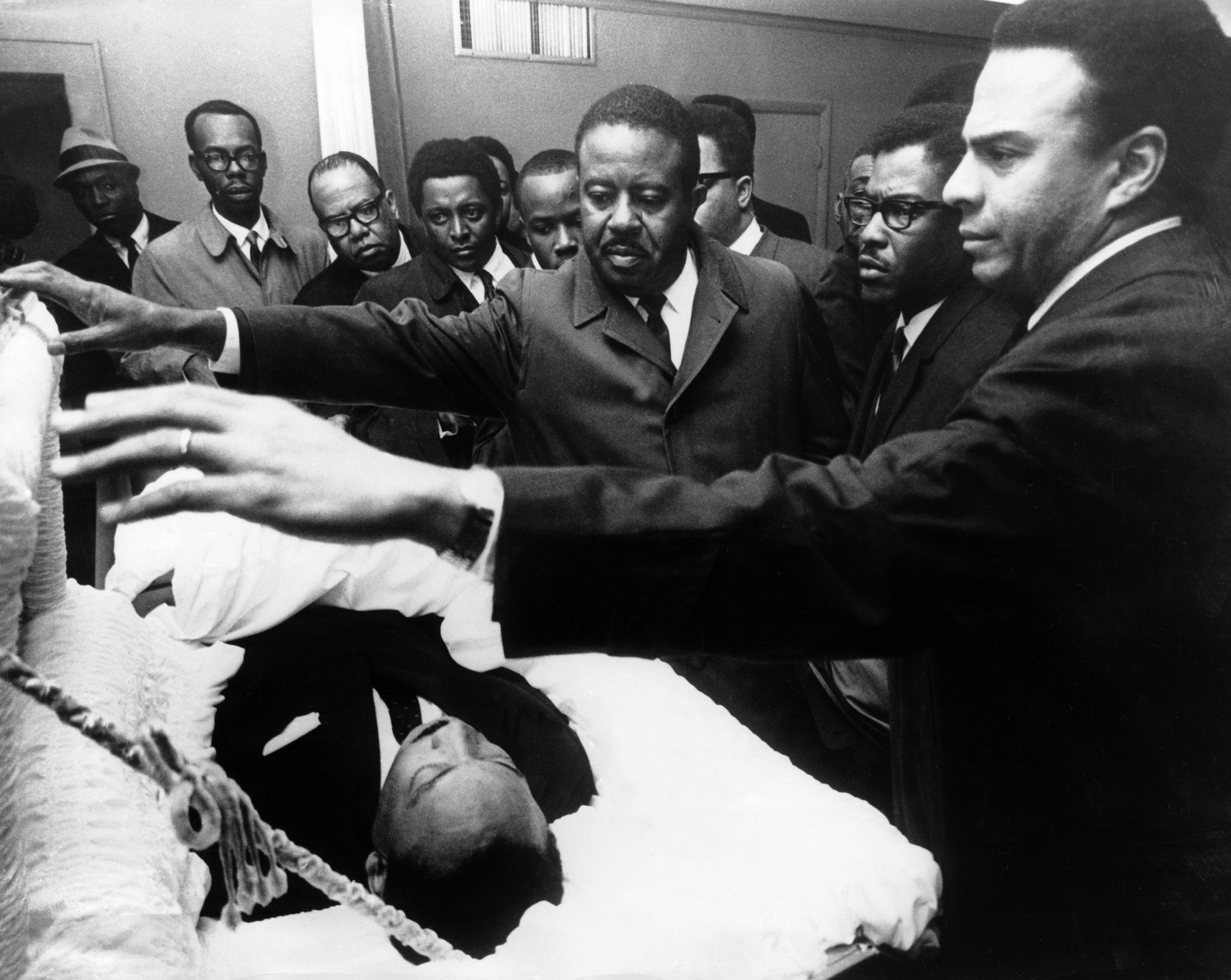 On The Anniversary Of Dr. King’s Assassination, A Grave Injustice ...