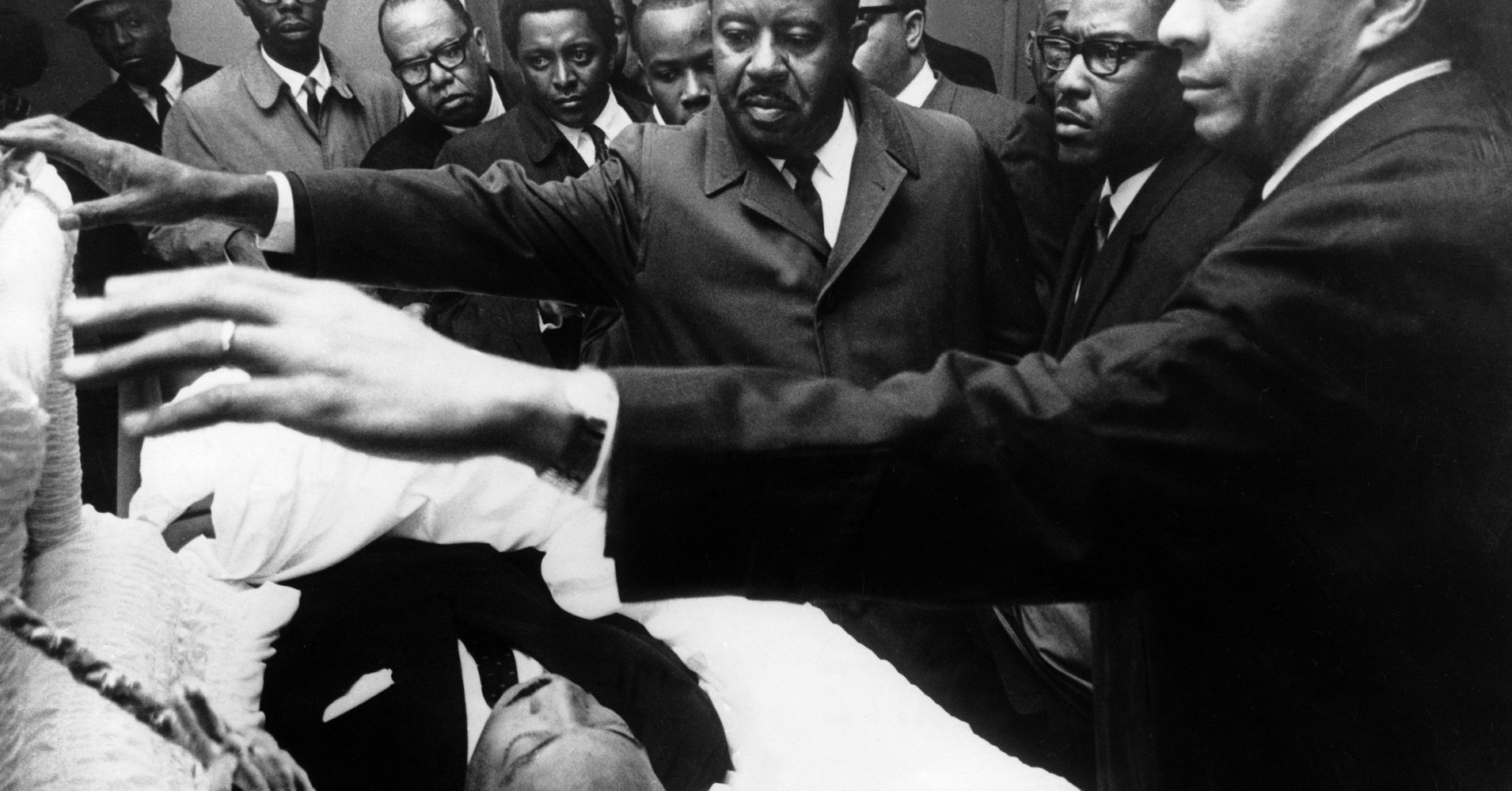 On The Anniversary Of Dr. King’s Assassination, A Grave Injustice