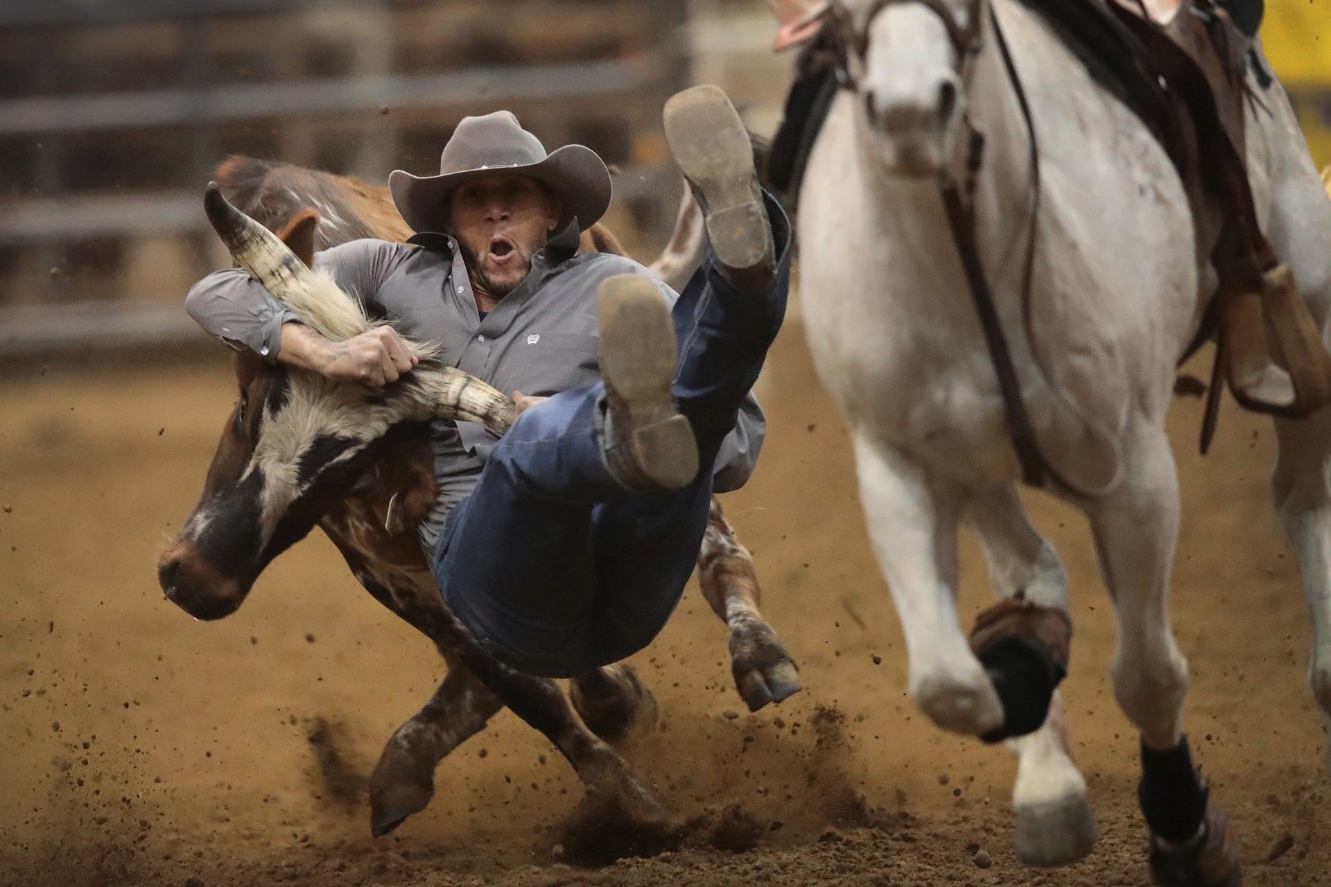 Striking Photos Go Inside America's Only Touring Black Rodeo ...