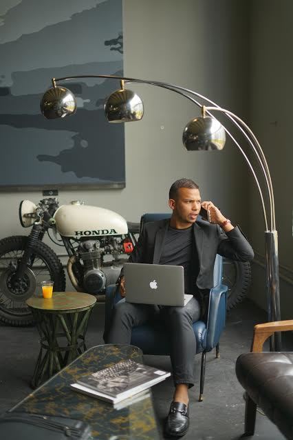 <p>Juan Patron - Social Media Entrepreneur</p>