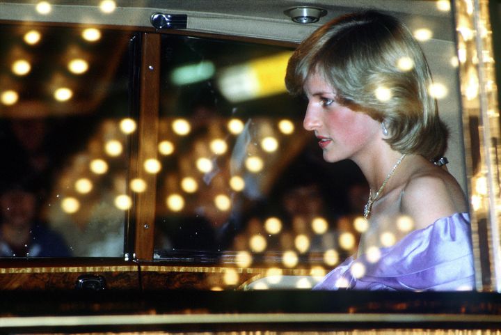 In a 1995 interview, Princess Diana discussed her experience with postpartum depression. 