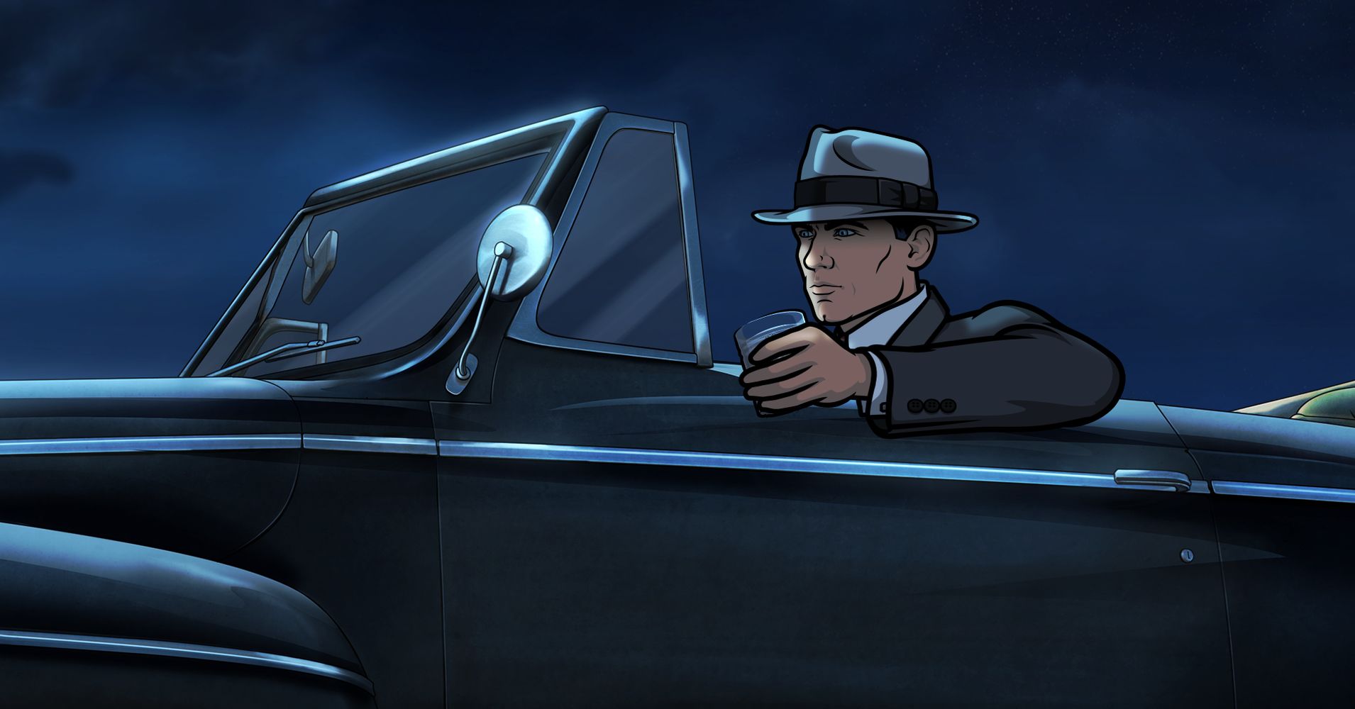 sterling-archer-meet-sam-spade-the-pleasure-is-ours-huffpost