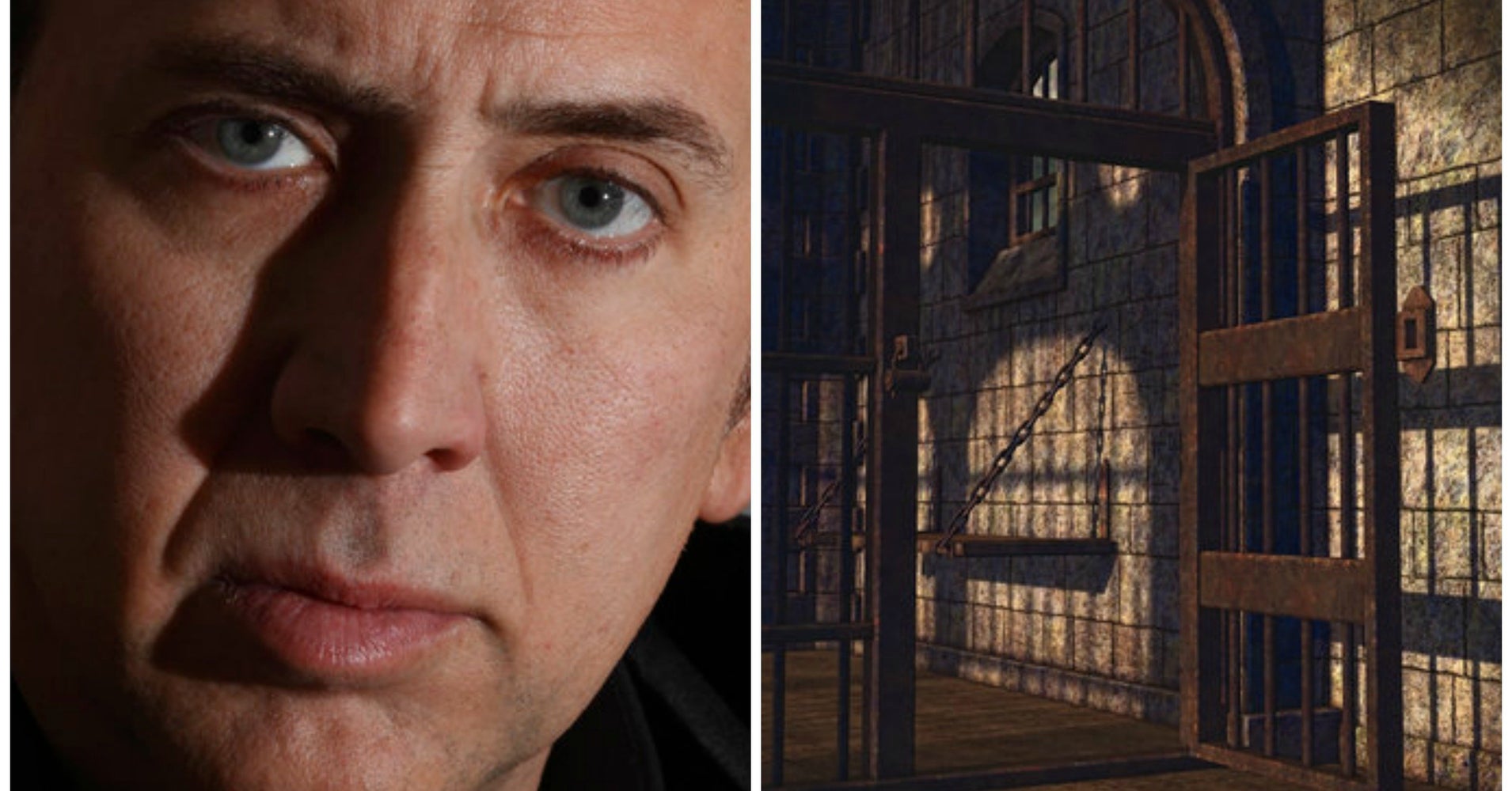 The 'Cage Cage' Puts You In A Cage, Forces You To Watch Nicolas Cage