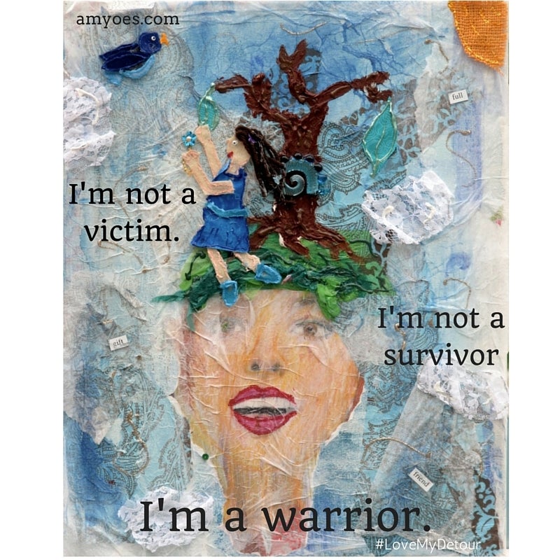 My mixed media art <a rel="nofollow" href="https://amyoes.com/galleries" target="_blank">www.amyoes.com/galleries</a>