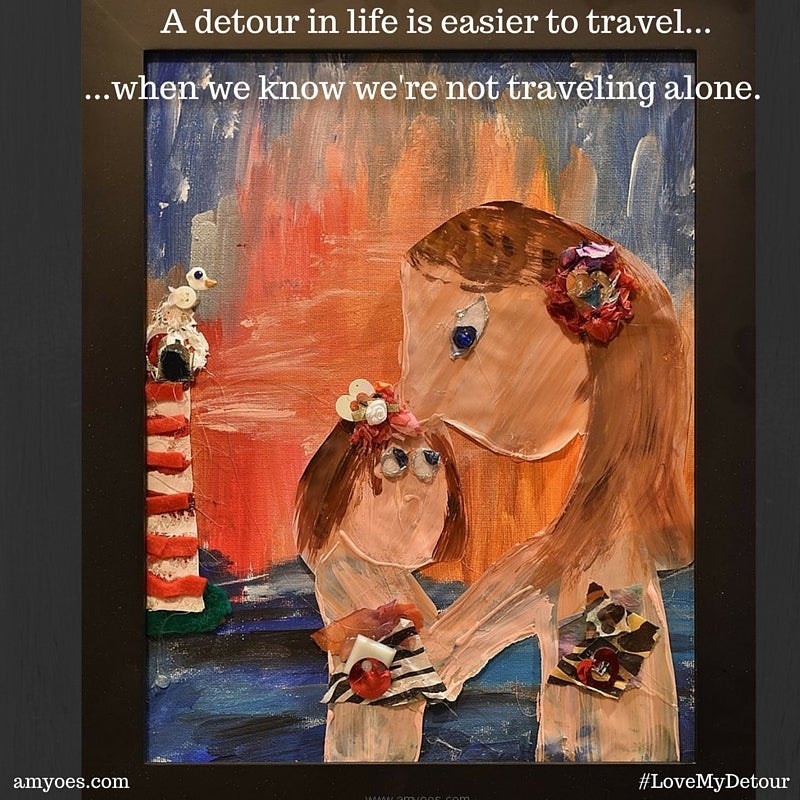 <a rel="nofollow" href="https://amyoes.com/creative-workshops/" target="_blank">Learn about Detour healing workshops here.</a