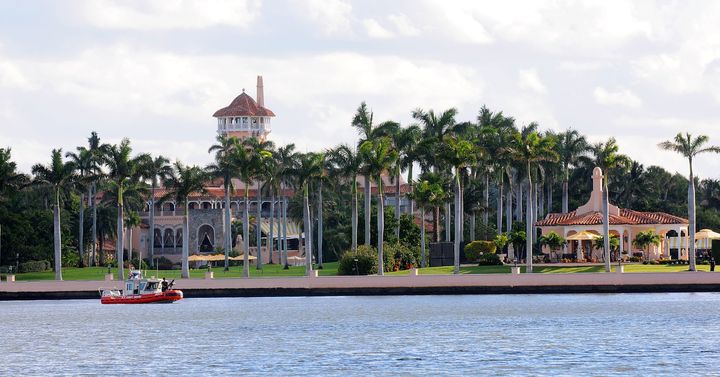 Mar-a-Lago will have a front-row seat on rising sea levels.