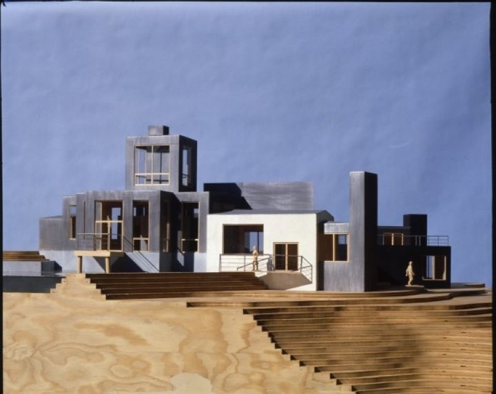 Frank Gehry: The Penultimate Visionary