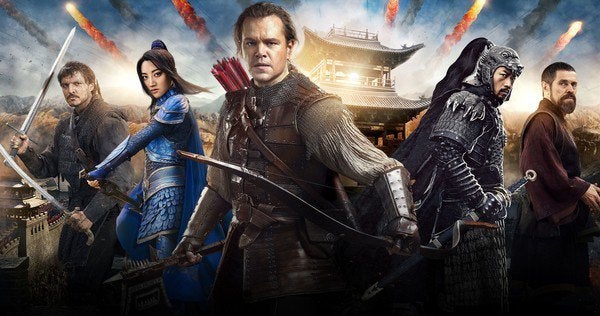 <p>Matt Damon is the latest in a string of White Saviors of Asia. </p>