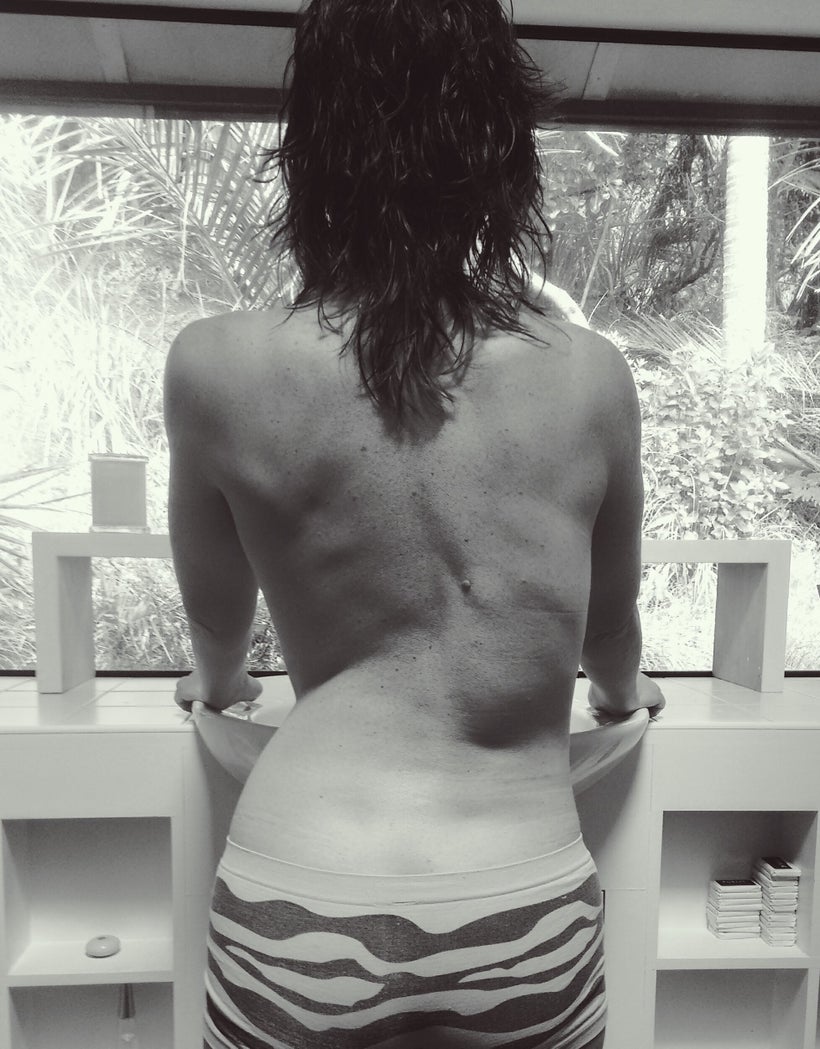 The Hunchback of Awesomeness