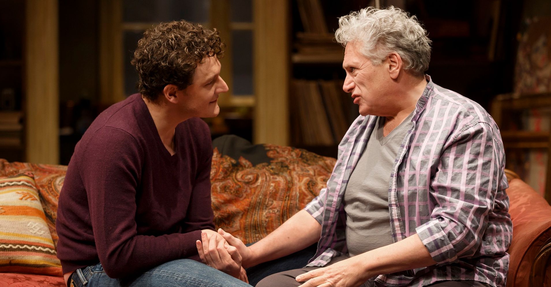 Get Ready To See Harvey Fierstein As Youve Never Seen Him Before Huffpost