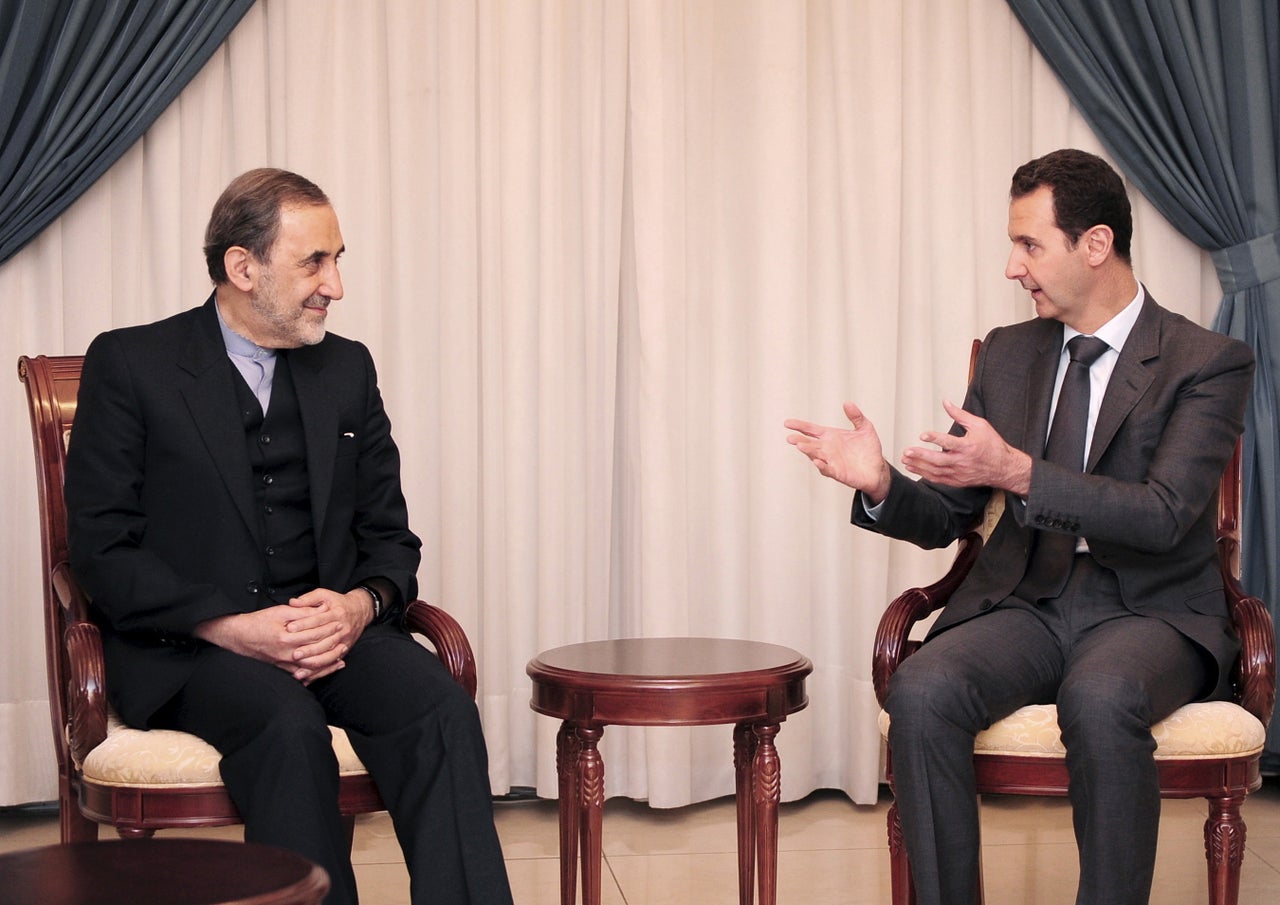 Iran's hard-liners are inclined to keep Syrian President Bashar Assad in power.