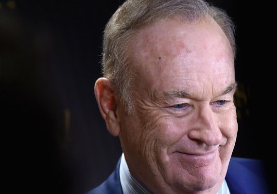 Bill O’Reilly has launched many hate campaigns against female and minority public figures. 