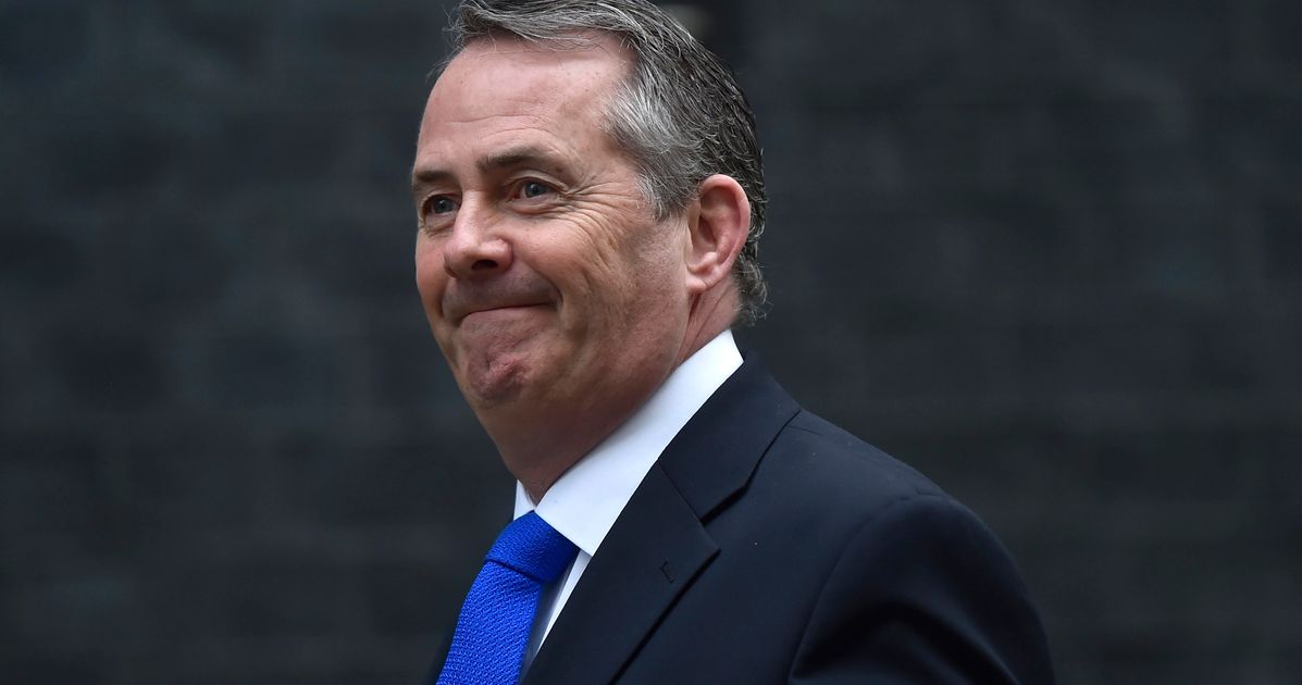 Liam Fox Slammed For Saying Uk Has Shared Values With