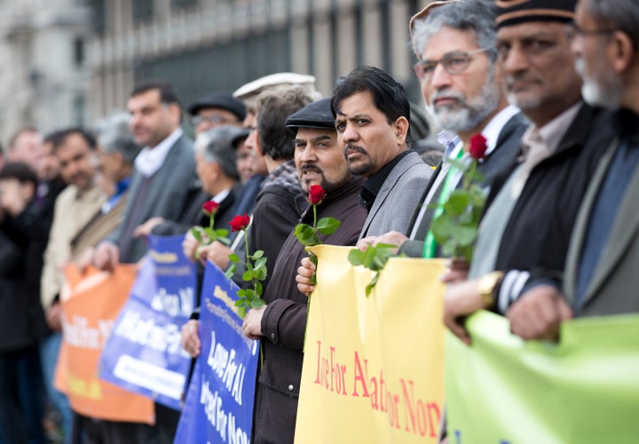 Displays of unity and of hope have typified London's response to the attack two weeks ago