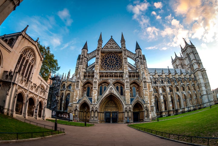 It comes as faith, community leaders and senior Royals gather at Westminster Abbey today for a special ‘service of hope’ following the incident