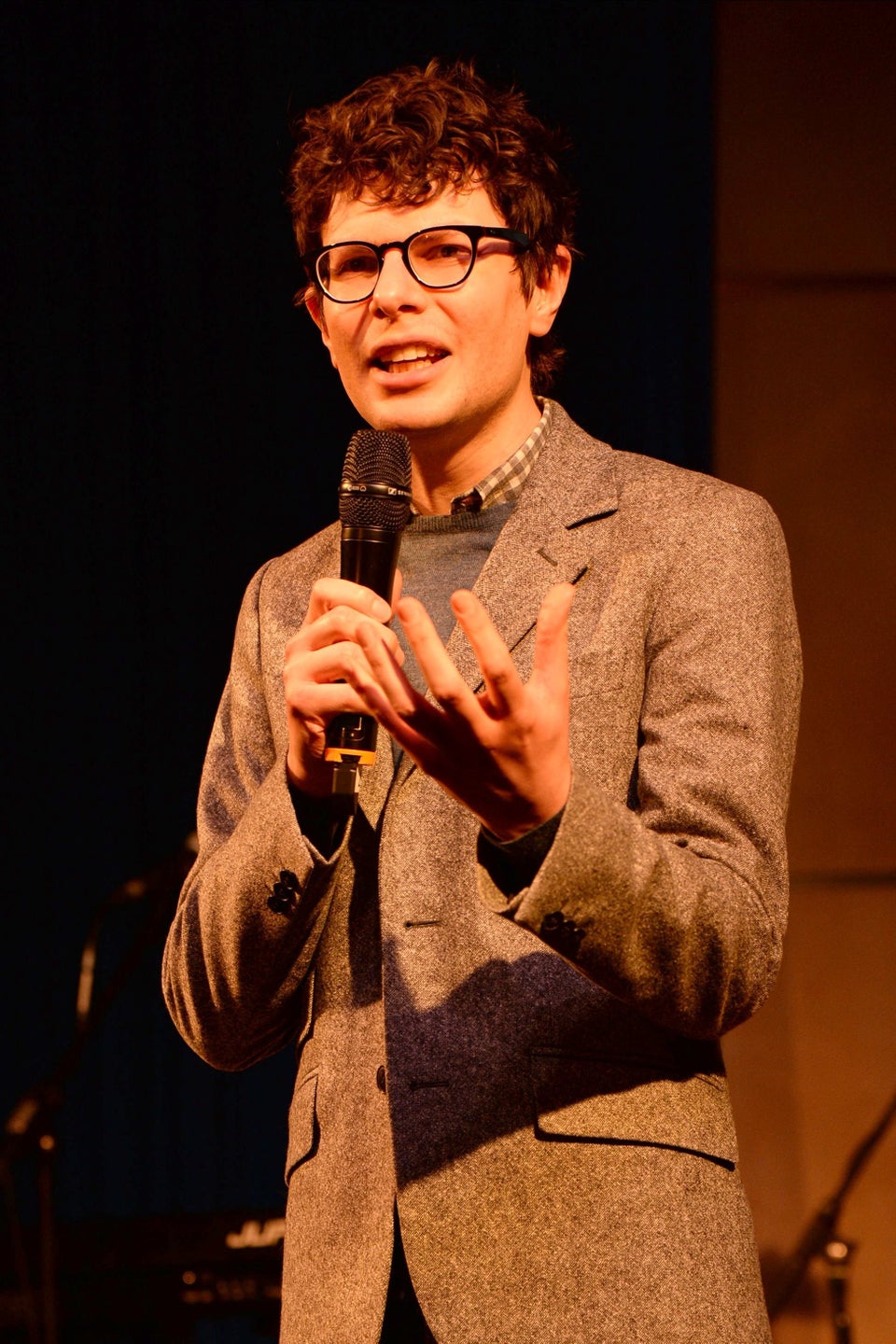 Simon Amstell