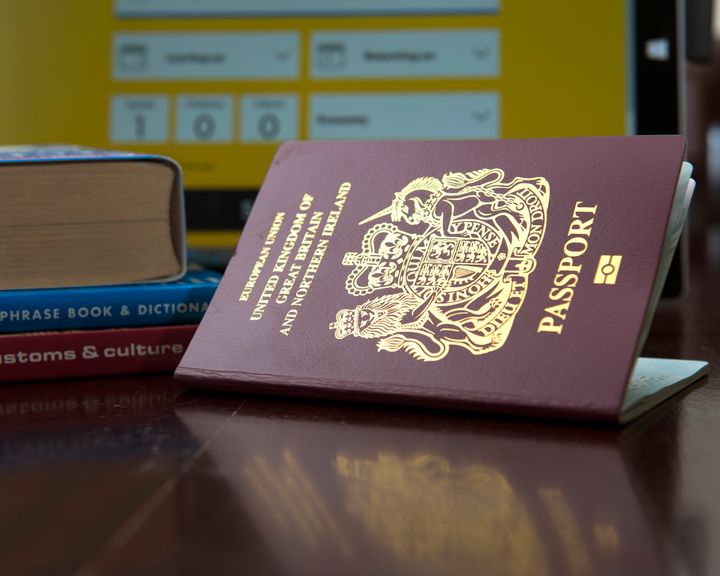 Stonewall has called for gender-neutral passports to stop trans people facing distressing questions