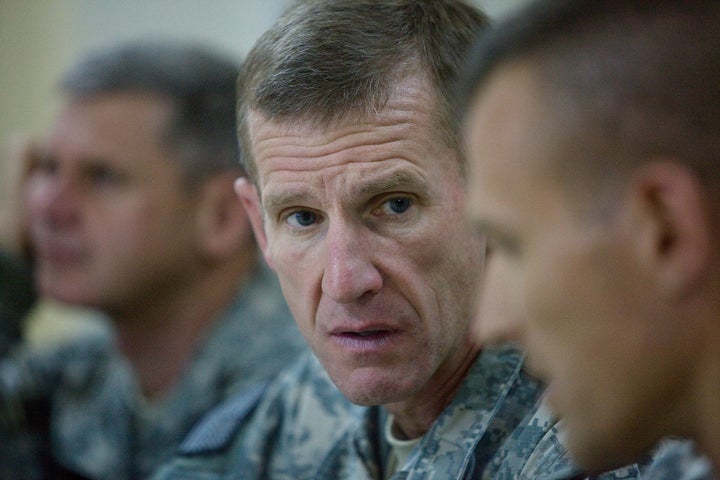 Stanley McChrystal wrote in The New York Times that funding the Corporation for Public Broadcasting "shouldn’t be pitted against spending more on improving our military.”