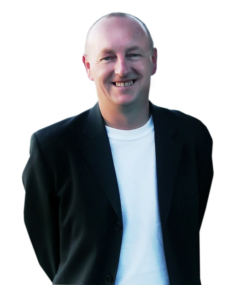 Philip Hunt — Domestic Family Violence Advocate.