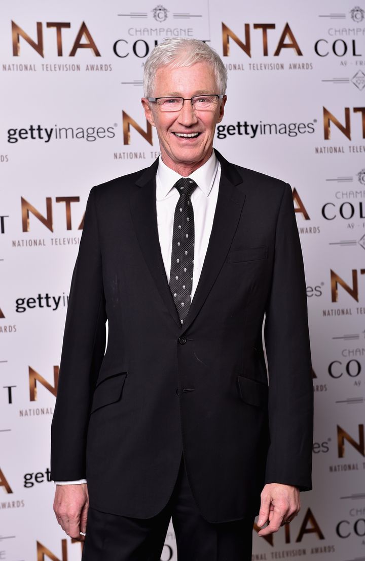 Paul O'Grady will front the new series