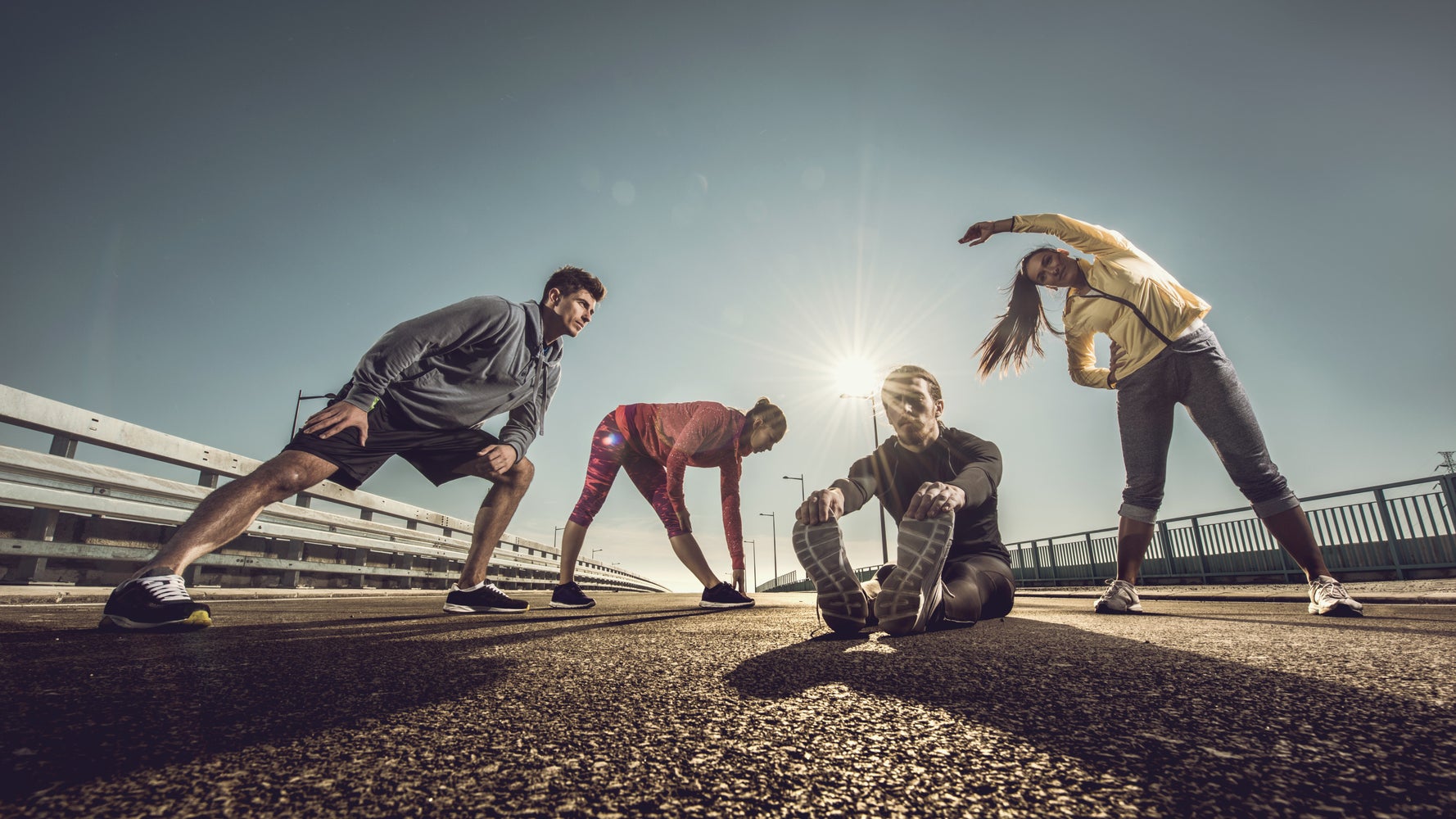 5 Personal Trainers Share The One Stretch You Should Do To Improve