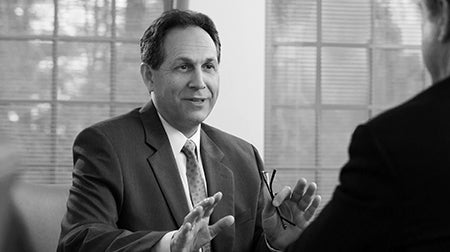 McLean Hospital President and Psychiatrist in Chief Scott L. Rauch, MD