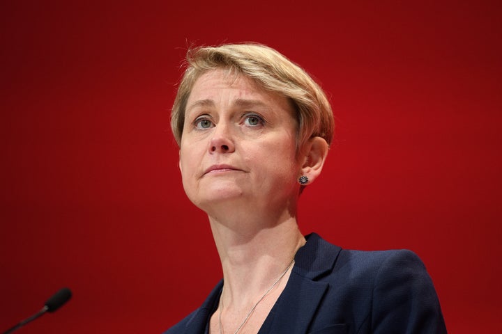 Yvette Cooper