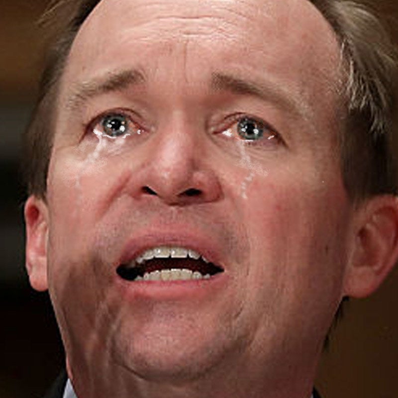 Mick Mulvaney