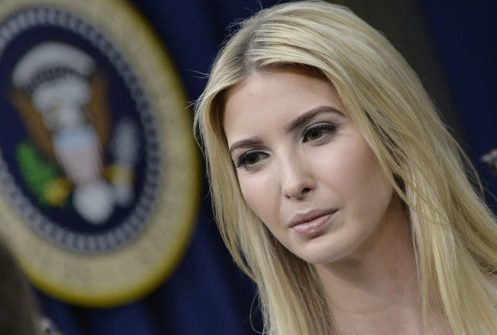 In the CBS interview, Ivanka Trump dodged a question concerning criticism that she is “complicit” with the president’s agenda.