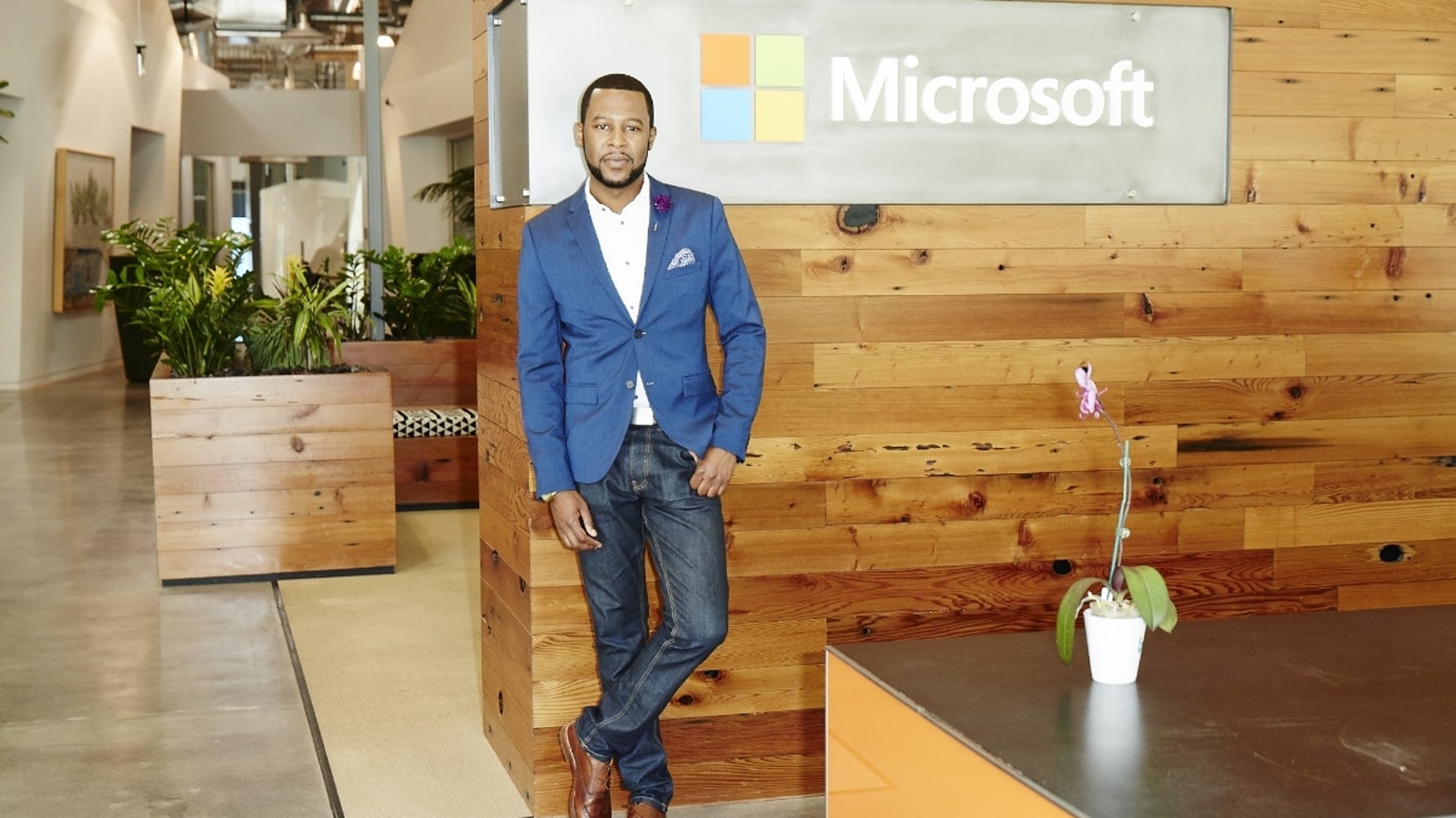 Microsoft Tech Evangelist Shares Mission To Support Underdogs HuffPost