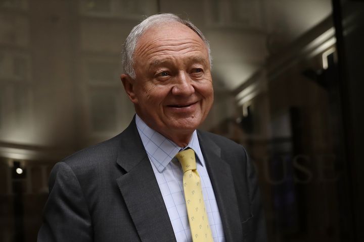 Livingstone being spared expulsion was 'the final straw' for some members