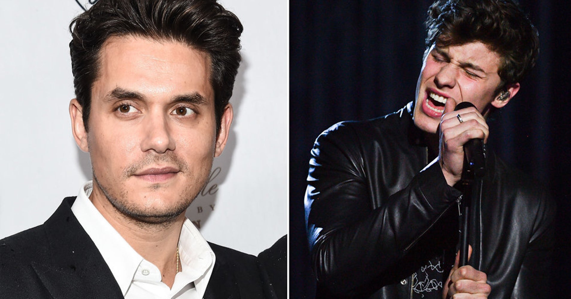 Watch Shawn Mendes And John Mayer Make Sweet, Sweet Music Together