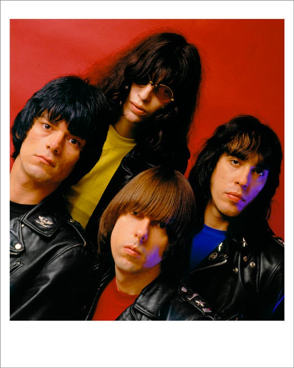 The Ramones, 1979.