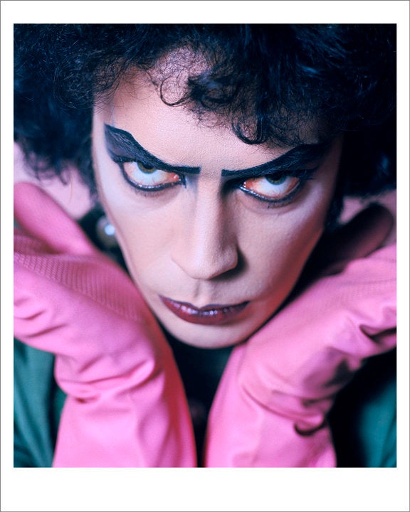 Tim Curry in