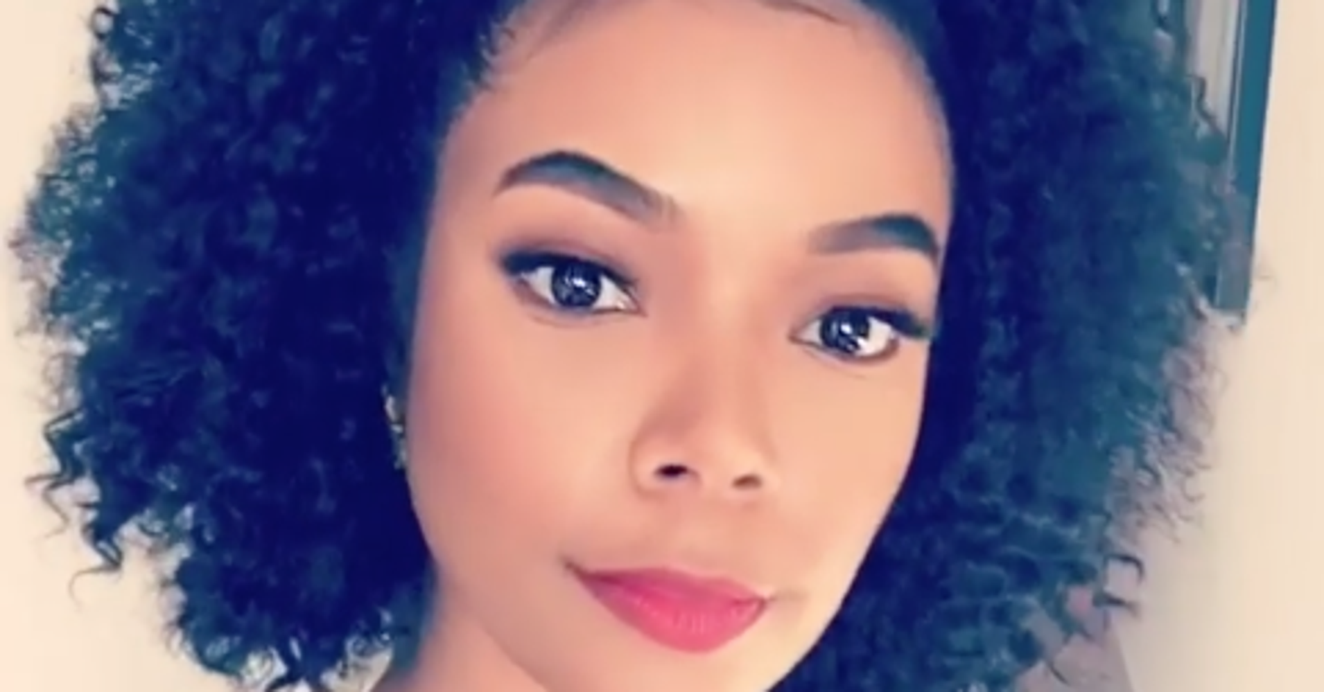 Black Female Actresses Showing Off Natural Hairtexure Lipstick Alley