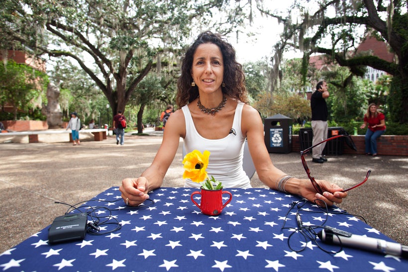 Julie Winokur, “Bringing It To The Table.”