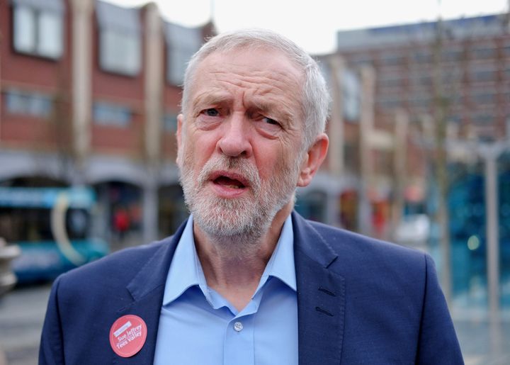 Jeremy Corbyn bowed to pressure from his own party to conduct a fresh review into Livingstone