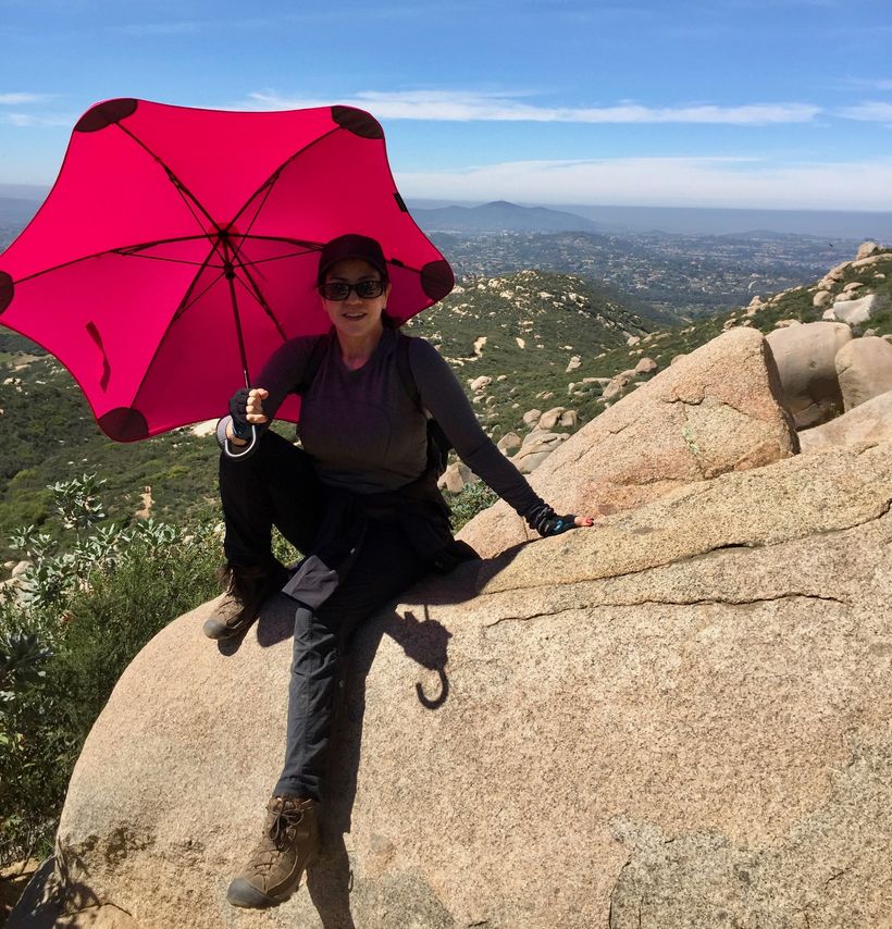 Hiking in the Shade: 3 Umbrellas put to the Test | HuffPost