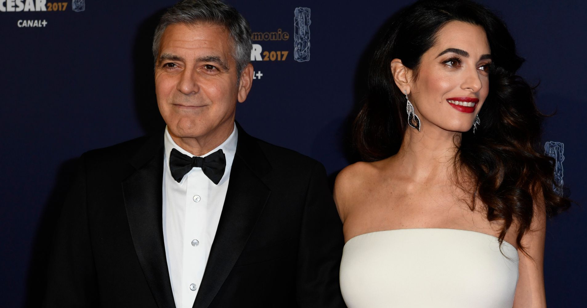 George And Amal Clooney Are Now Parents To Twins | HuffPost