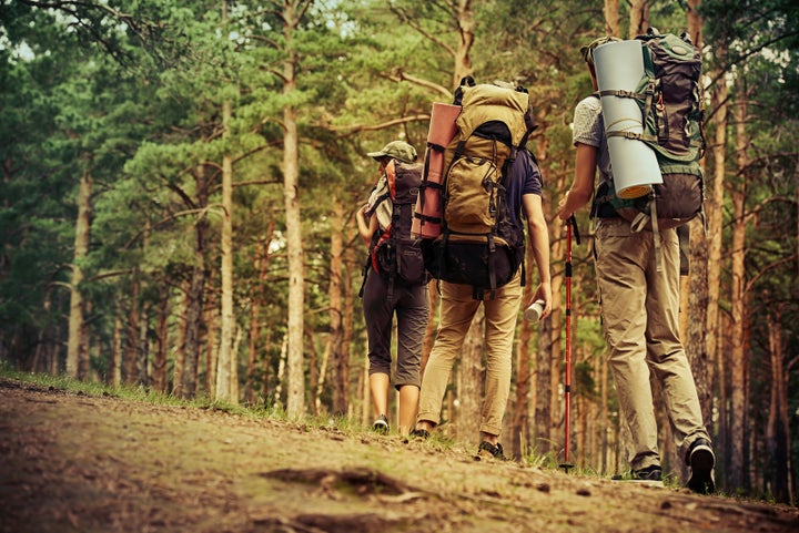 The 7 Best Hikes In California | HuffPost Life