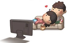 Las tiernas ilustraciones que muestran el amor en lo más